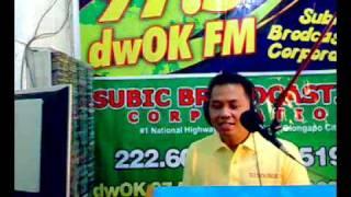 Dj Double B dwOK FM Radio 97.5