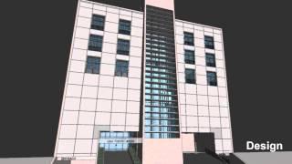 BIM - Trespa® Meteon® in BIM