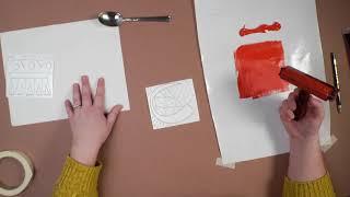 Relief Printmaking