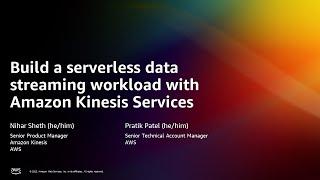 Analytics in 15: Serverless Data Streaming Workloads with Amazon Kinesis