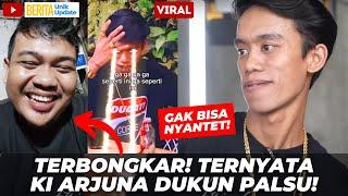 VIRAL! TERBONGKAR! KI ARJUNA TERNYATA DUKUN PALSU! FULL VIDEO SATIRE & PARODI PERDUKUNAN!