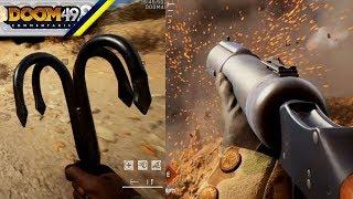 BATTLEFIELD 1 NEW DLC UPDATE! - New Maps, Gadgets and Vehicles - BF1 Turning Tides DLC