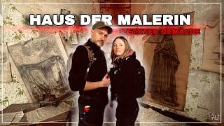 ️ZEITKAPSEL | LETZTES GEMÄLDE ️ | HAUS DER MALERIN