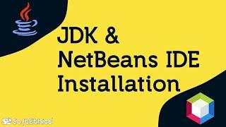 NetBeans IDE and JDK installation. [NetBeans IDE & JDK installation] #jdk  #netbeans #installation