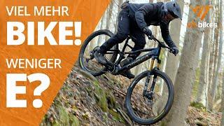 Orbea Rise M-Team  Das Light E-MTB von Orbea im Test!