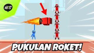 Pukulan Macam Apa Ini? - Rocket Punch!