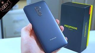 Xiaomi Pocophone F1 UNBOXING & Review - POCO Phone Of The Year? (2018)