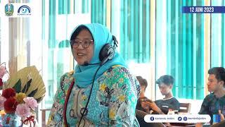 Kadis Kominfo Jatim hadiri HUT ke-40 Radio Suara Surabaya (12/6/2023)