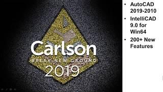 Introduction to Carlson 2019