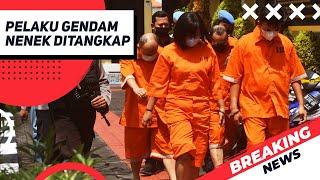 Sembilan Kali Beroperasi di Bali, Pelaku Gendam para Nenek Ditangkap