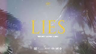 HORRID MX - Lies (Official Visualizer) ft. LZ & Léo Stunna