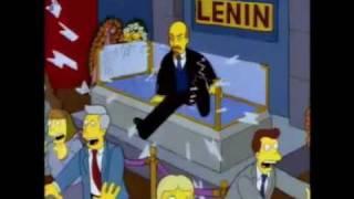 Los Simpson - El regreso de la URSS (audio latino)