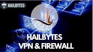 Is Hailbytes VPN and Firewall the best security solution for you?