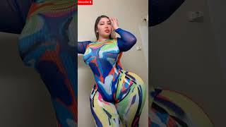 DEISY GARCIA  CURVY PLUS SIZE FASHION MODEL OPULENCE LUXURY ~ BIOGRAPHY and WIKI FACTS