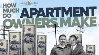 How Much Money Do Apartment Building Owners Make