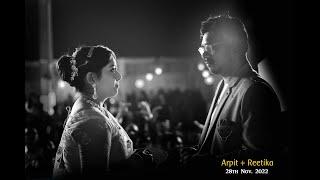 WEDDING TEASER ARPIT & REETIKA STUDIO U LIKE