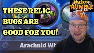 Dungeon Relic Bugs That Help You Win! Warcraft Rumble