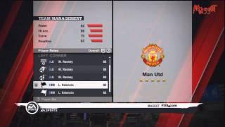 Let's Play FIFA 11 Manager Mode - Setting Up (Episode 1)