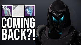 Bungie FINALLY Bringing These Back?! - Destiny 2 Heresy