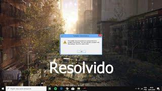 Como corrigir o erro 2502/2503 no Windows