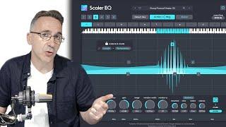 Turn Rain Into a Synth Pad with Scaler EQ!