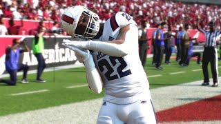 College Football 25 - Ranked 21! Trying for Playoffs! (Road to Glory)