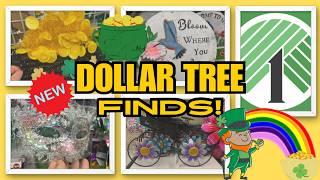 DOLLAR TREE NEW ARRIVALS: Mardi Gras, St. Patrick's Day & Gardening Must-Haves | Bliss 4 Less 