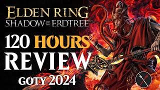 Elden Ring Shadow of the Erdtree Review SPOILER FREE 120+ Hours of Gameplay on PC & PS5!