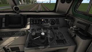 Train simulator 2022 64 bit - Virtual Railroads DB BR 218 Pielstick