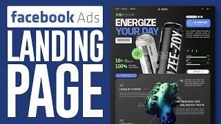 How To Create A Free Landing Page For Facebook Ads (2024)