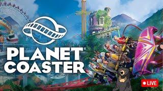 Planet Coaster, An fr fr Geenyus Builds a perfect creation