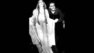 Tristan und Isolde Melchior Flagstad Klose Janssen Beecham 1937 LIVE