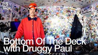 Bottom Of The Deck with Druggy Paul @TheLotRadio  12-23-2024