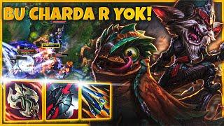 YAPIŞTIĞINI BIRAKMAYAN TOP LANE KLED! | Kled vs. İrelia