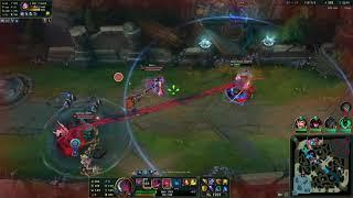 0% crit yone not fed 1v5