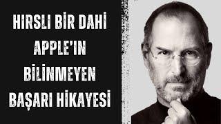 Hırslı Bir Genç Adam Teknolojide Nasıl Yeni Bir Çağ Açtı ? | Apple'ın Başarı Hikayesi | Steve Jobs