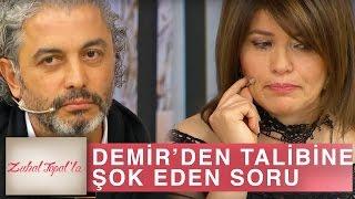 Zuhal Topal'la 142. Bölüm (HD) | Demir Talibine Öyle Bir Soru Sordu ki...