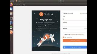 How to install postman in Ubuntu 18.04