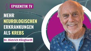 Erhöhung von neurologischen Erkrankungen, insb. Alzheimer, mit Dr. Klinghardt