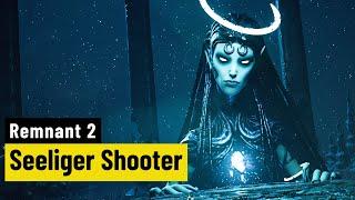 Remnant 2 | REVIEW | Feiner Koop-Shooter für starke Nerven