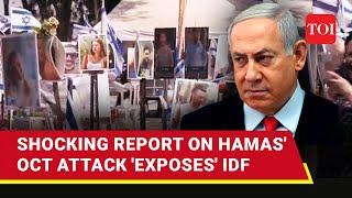 IDF 'Knew' Hamas Was Training To Take Hostages In Oct 7 Attack, Yet 'Ignored' Warning | Report