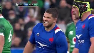 France irlande 6 nations 2022