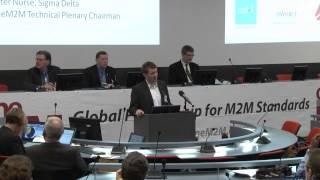 M2M and IoT Overview - Opportunities and Challenges