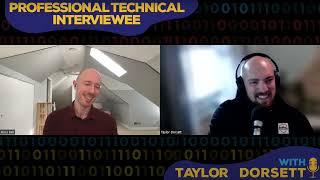 Episode #39 - Ross Bell - Professional Technical Interviewee with Taylor Dorsett