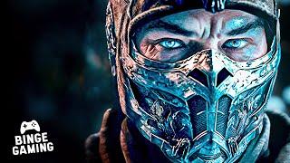 Mortal Kombat 1 All Cutscenes (Full Game Movie)