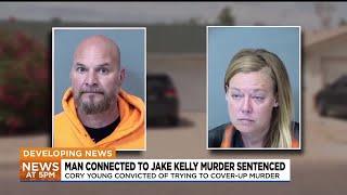 Phoenix man connected to Jake Kelly murder sentenced