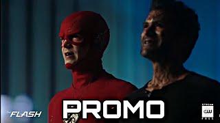 The Flash 6x8 'The Last Temptation Of Barry Allen, Pt.2' PROMO Season 6 Episode 8