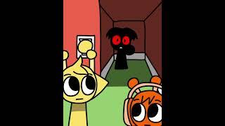 WTH BRO?!  | Sprunki Incredibox | Dandy’s world | Sori studio animation