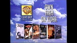 Warner Home Video Century Collection Promo 1999