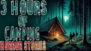 2 Hours Camping HIKING Deep Wood HORROR Stories | Camping And Hiking Stories| Reddit Stories | P.15